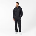Mens Crafted Luxury Tracksuit Black