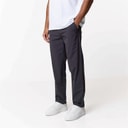 Mens Tech Chinos Charcoal
