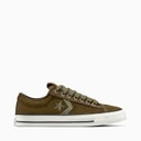 Star Player 76 Suede Trainers Surplus Olive/Utility