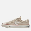 Star Player 76 Suede Trainers Natural Ivory/Egret
