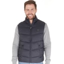 Mens Light Weight Gilet Black