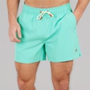 Mens Swim Shorts Pool Blue