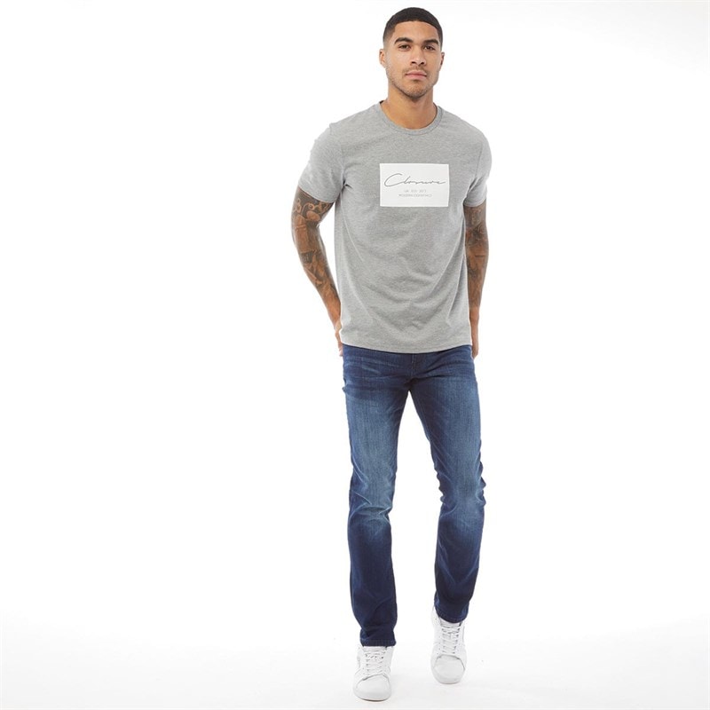 Mens New Svelte Jeans Darkwash - Image 3
