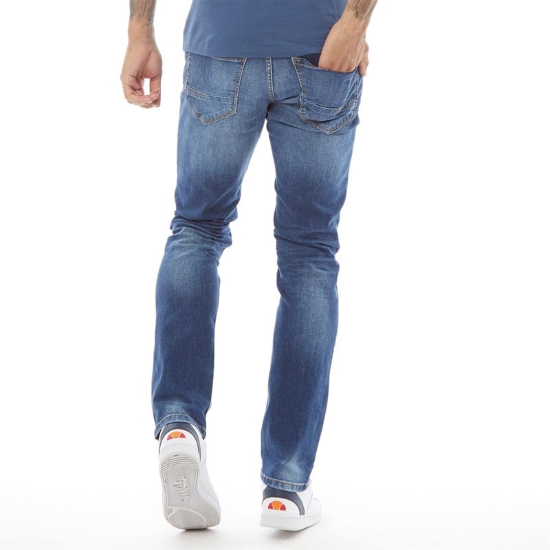 Mens New Svelte Jeans Stonewash - Image 2