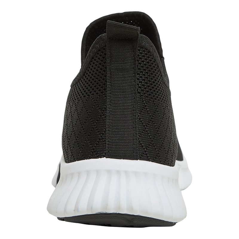 Mens Rideout CH Trainers Black - Image 3