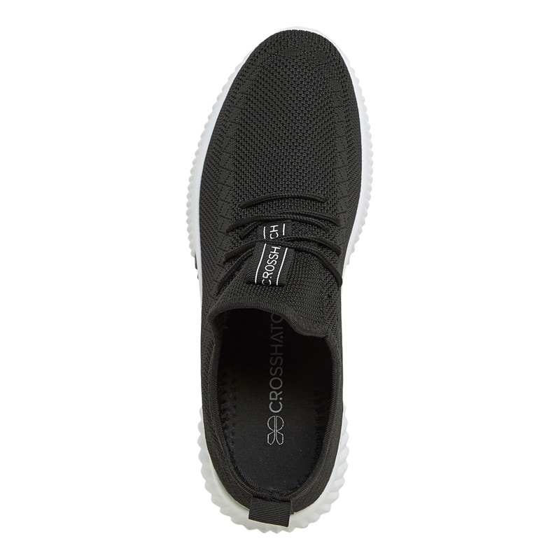 Mens Rideout CH Trainers Black - Image 4