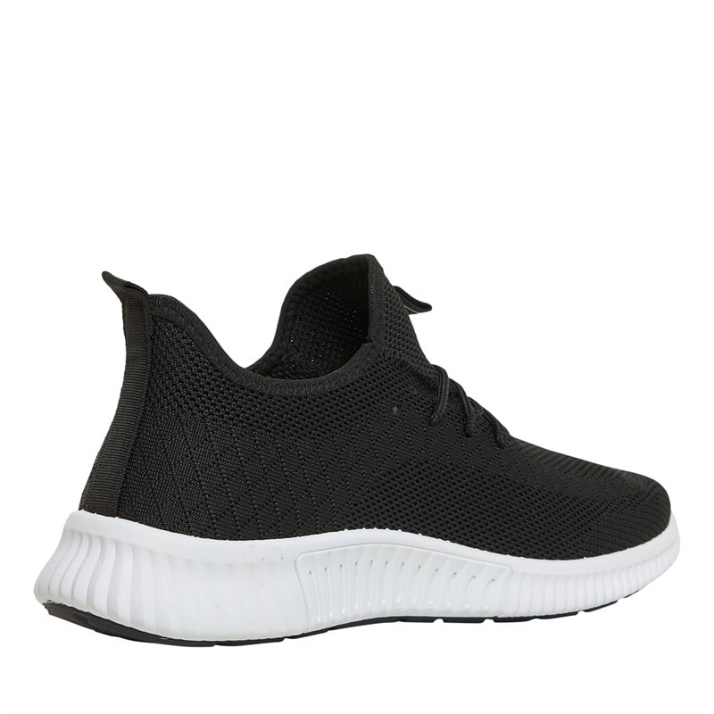 Mens Rideout CH Trainers Black - Image 5