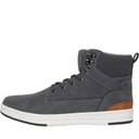 Mens Staiger Hi-Top Trainers Grey