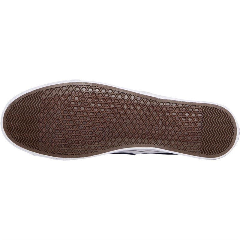 Mens Airwalk Canvas Pumps Navy - Image 2