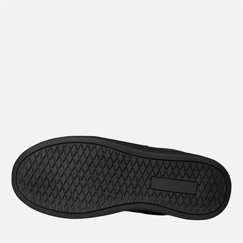 Infant Mcdowell Trainers Black Mono - Image 2