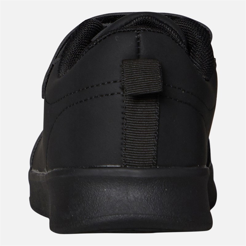 Infant Mcdowell Trainers Black Mono - Image 3