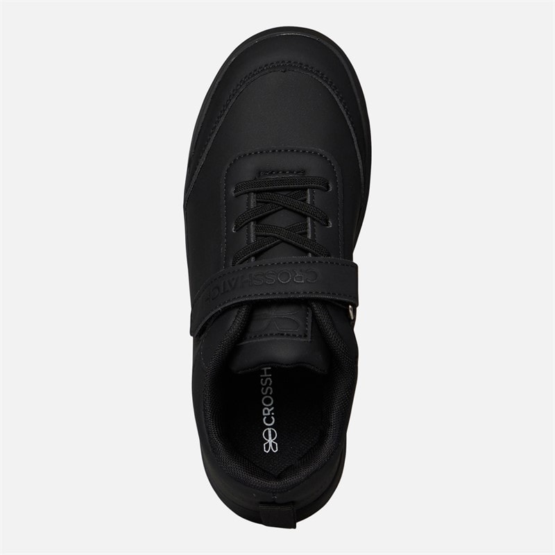 Infant Mcdowell Trainers Black Mono - Image 4