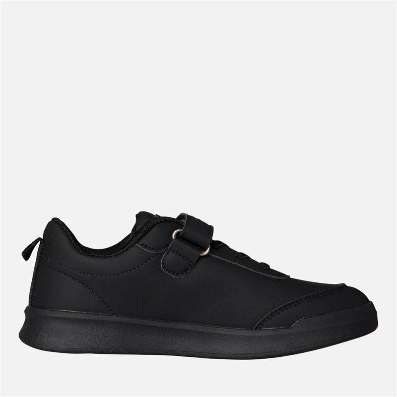 Infant Mcdowell Trainers Black Mono - Image 5