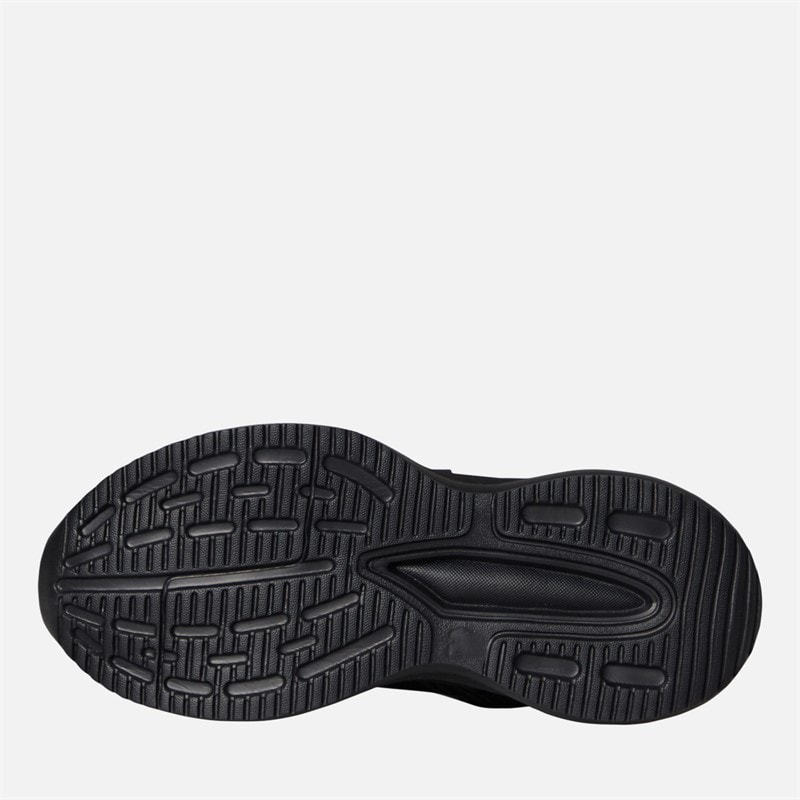 Infant Stafford Trainers Black Mono - Image 2