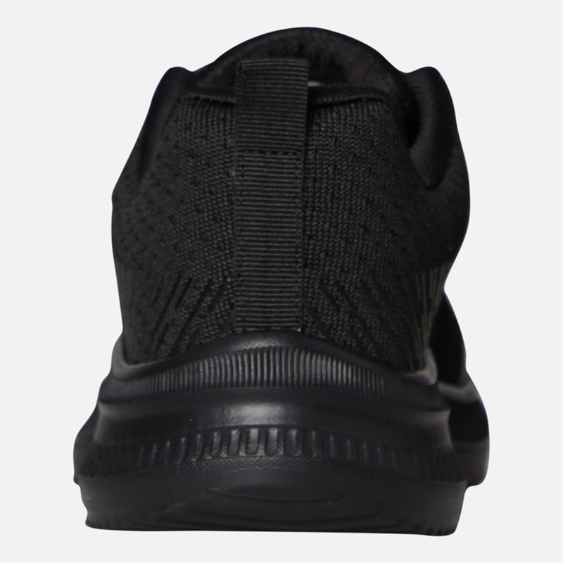 Infant Stafford Trainers Black Mono - Image 3