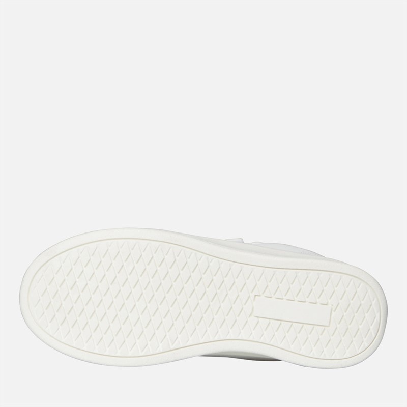 Infant Mcdowell Trainers White Mono - Image 2