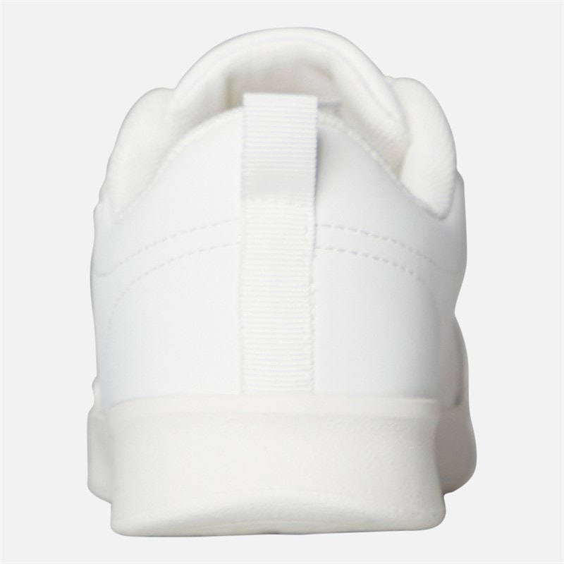 Infant Mcdowell Trainers White Mono - Image 3