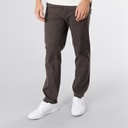 Mens Chalford Baggy Chinos Anthracite