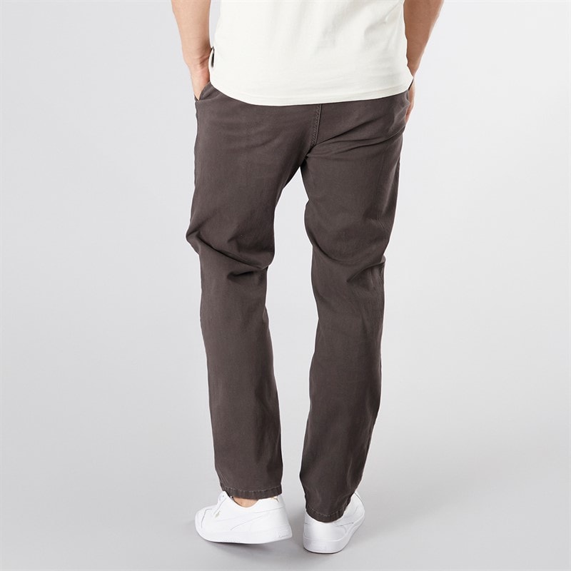 Mens Chalford Baggy Chinos Anthracite - Image 2