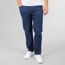 Mens Dalesman Relaxed Fit Jeans Dark Wash