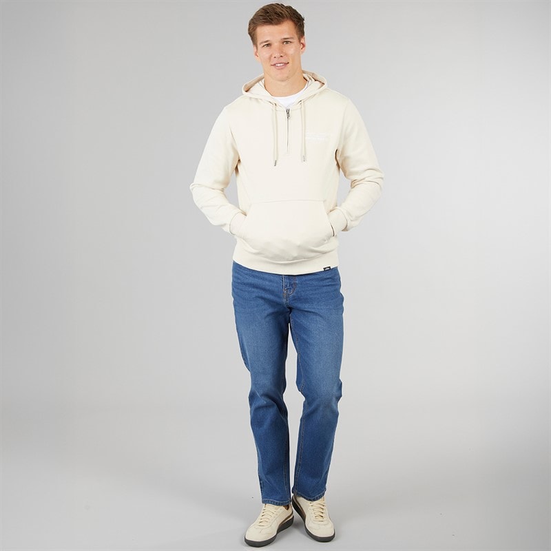 Mens Dalesman Relaxed Fit Jeans Mid Wash - Image 3