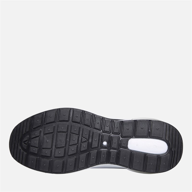 Mens Sandholt Trainers White - Image 2