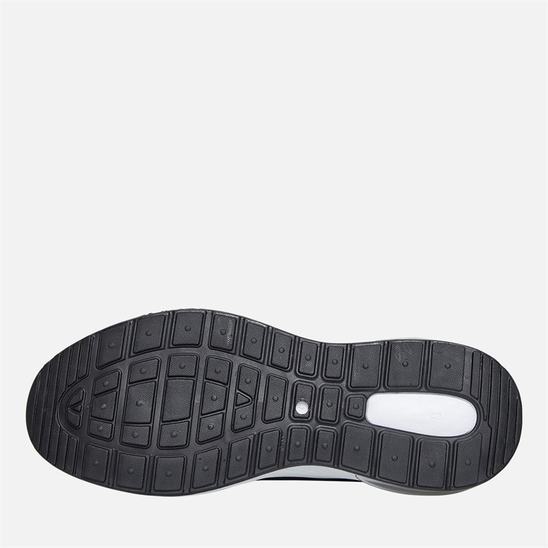 Mens Sandholt Trainers Black - Image 2