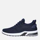 Mens Sandholt Trainers Navy