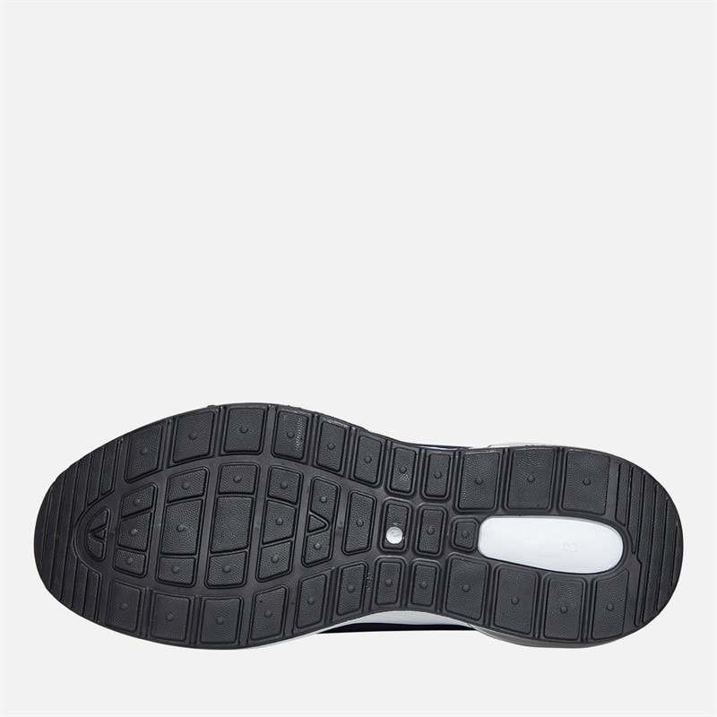 Mens Sandholt Trainers Navy - Image 2