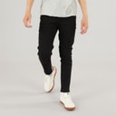 Boys Slim Jeans Black