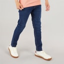 Boys Slim Jeans Dark Wash