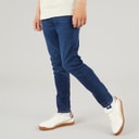Boys Straight Jeans Dark Wash