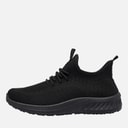 Womens Antioch Trainers Black Mono