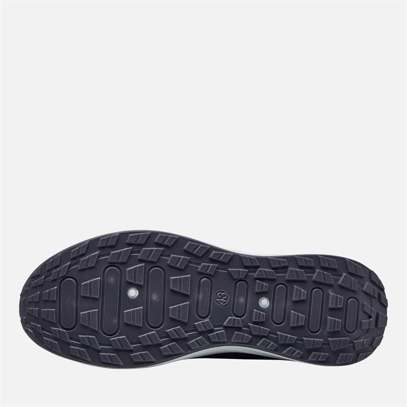 Mens Antioch Trainers Grey - Image 2