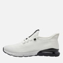 Mens Smitlay Trainers White/Black