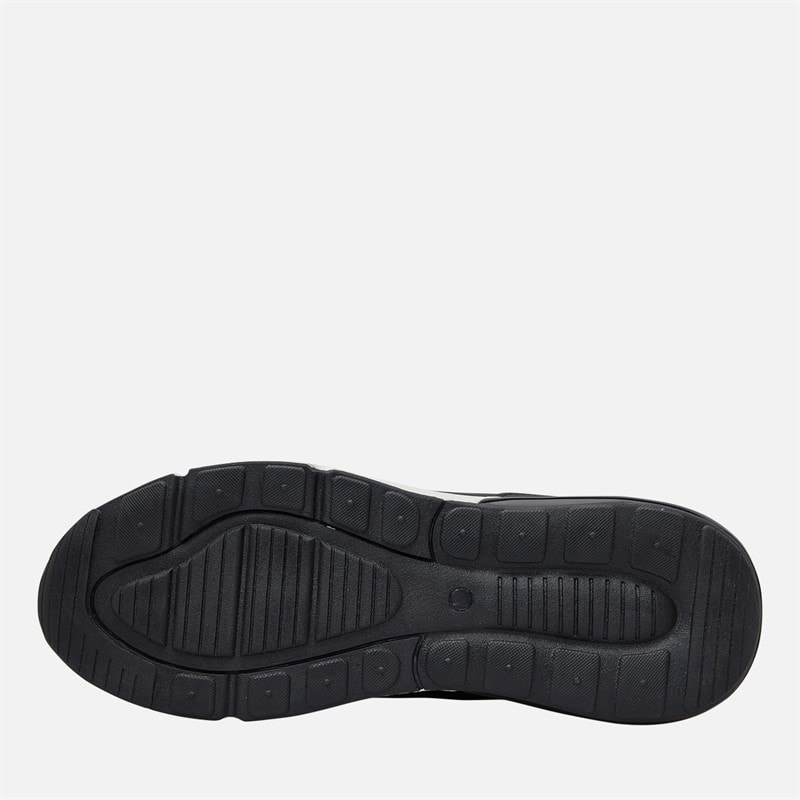 Mens Smitlay II Trainers Navy/Black - Image 2