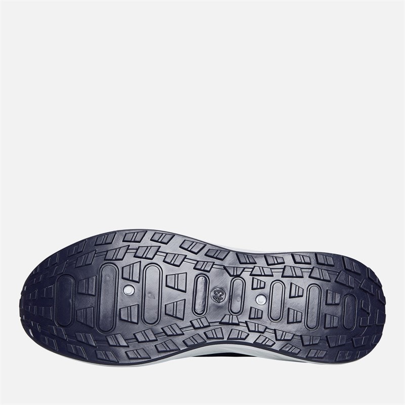 Mens Antioch Trainers Navy - Image 2