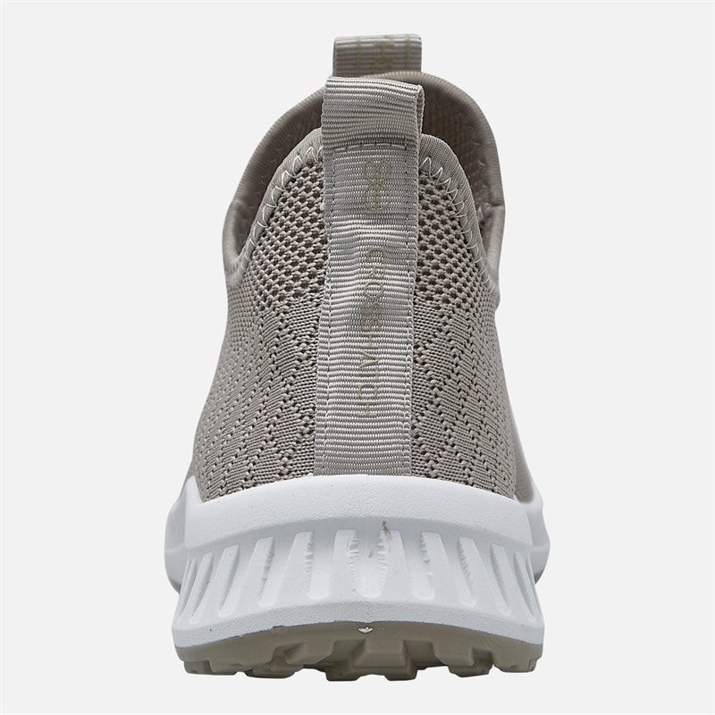 Womens Antioch Trainers Stone - Image 3