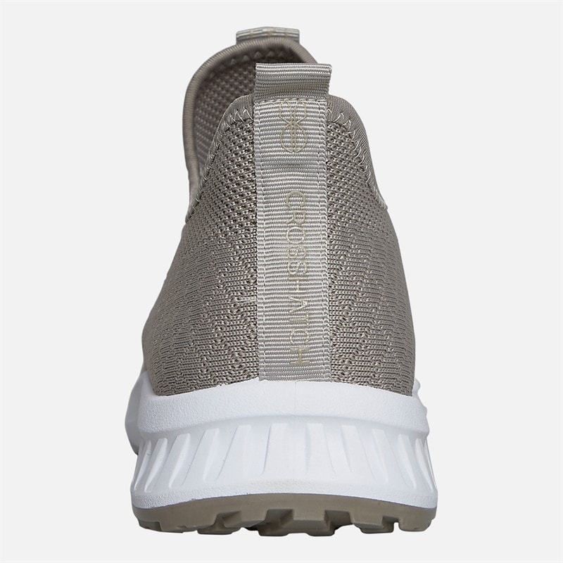 Mens Antioch Trainers Stone - Image 3