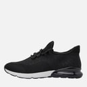 Mens Smitlay Trainers Black
