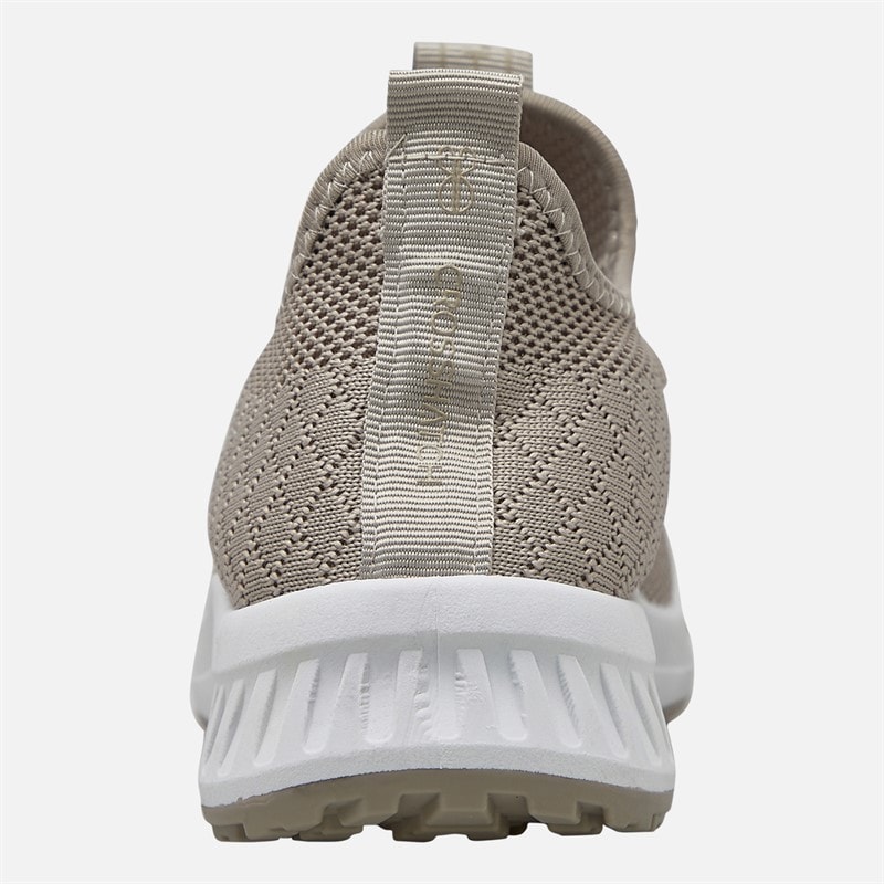 Junior Boys Antioch Trainers Stone - Image 3