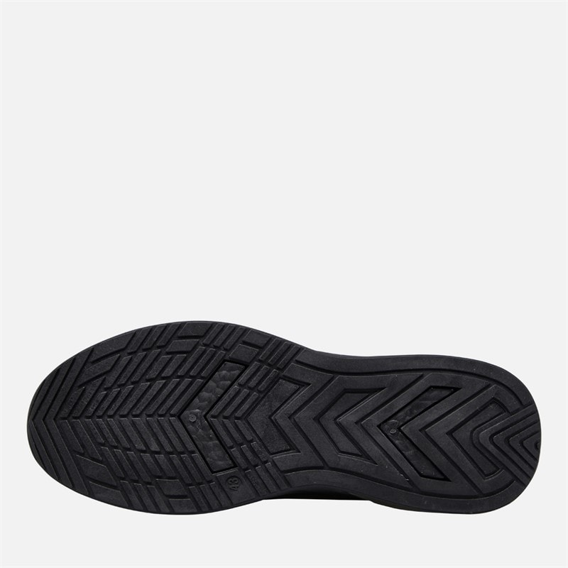Mens Clarington Trainers Khaki/Black - Image 2