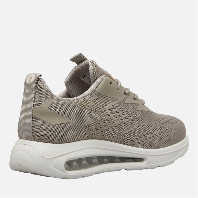 Junior Boys Chiltern Trainers Sand - Image 5