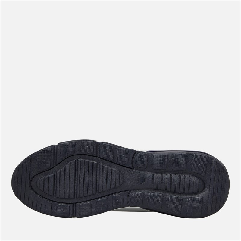 Mens Smitlay II Trainers White/Navy - Image 2