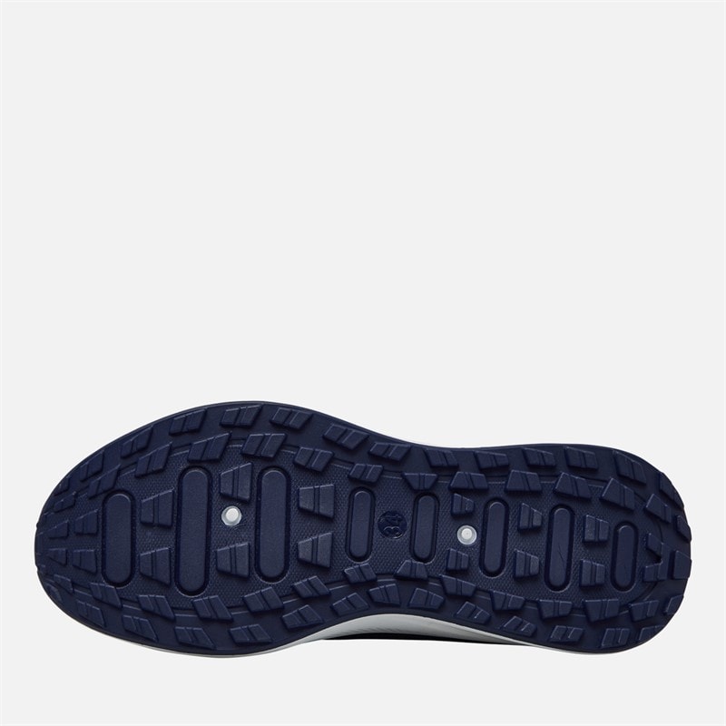 Junior Boys Antioch Trainers Navy - Image 2