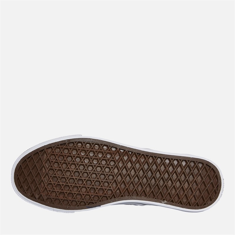 Junior Boys Skywalk Canvas Pumps Black Camo - Image 2