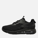 Junior Boys Chiltern Trainers Black Mono