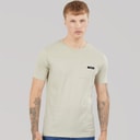 Mens Utilate T-Shirt Stone