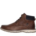 Mens Oxford Boots Tan