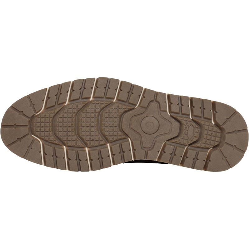 Mens Oxford Boots Tan - Image 2